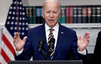 Joe Biden's Student Loan Forgiveness Plan Faces Scrutiny in Supreme Court