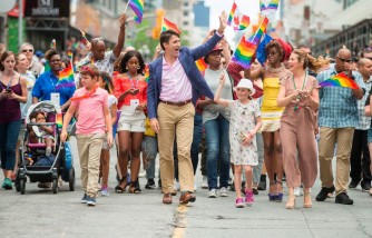 Parental Support Crucial for LGBTQ Youth's Mental Health
