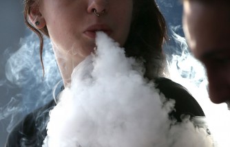 Video of 16-Year-Old Mom Letting Baby Inhale Vape Goes Viral; Police Checks on Child's Condition