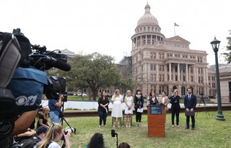 Texas Abortion Ban Sparks Controversy as Lawsuit Targets Women Who Provided Abortion Pills