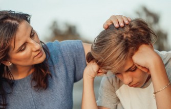 Helicopter Parenting Causing the Surge of Mental Health Problems Among Teens