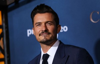 Orlando Bloom's Daughter with Katy Perry Growing Fast, Healthy, Strong