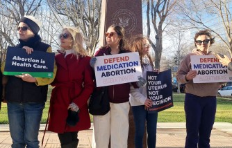 Wyoming's Governor Mark Gordon Signs Two Anti-abortion Bills Into Law
