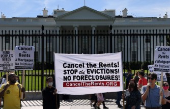 Rental Assistance Program Shutdown Sparks Outrage Among Housing Advocates in D.C.