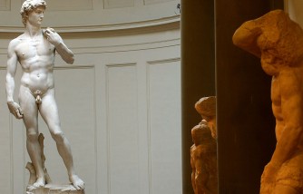 American Parents Protest Against Michelangelo's David Sculpture for Art Class; Seen as Pornographic, Exposing Kids to Nudity