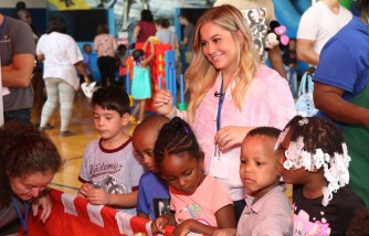 US Gymnast Shawn Johnson’s Children Horrified While on Lockdown in Nearby School During the Nashville Shooting