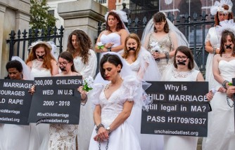 West Virginia Restricts Child Marriage, But Advocacy Group Calls for More Action