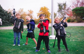 Parents Ban Toy Guns As It Will Confuse Kids to Identify Between Fake and Real Guns