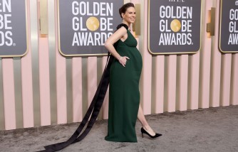 Celebrity Soon-To-Be Mommies Who Are Giving Birth Next: Hilary Swank, Kaley Cuoco, Lindsay Lohan and more
