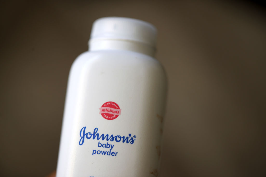 Johnson & Johnson Agrees To Pay 8.9 Billion To Settle Lawsuit Against