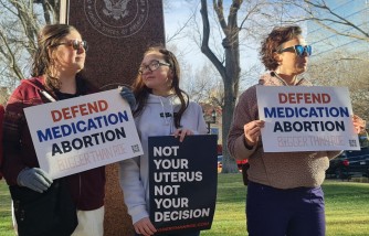 Legal Battle for Mifepristone Abortion Pill Reaches Supreme Court After Texas, Washington Judges Issue Opposing Rulings