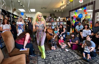 Massachusetts High School Parents To Protest Drag Queen Missy Steak Performance at LGBTQ Awareness Day Event