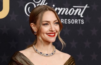 Amanda Seyfried Teams Up with Childhood Friends to Create a Line of Kids’ Playhouses: ‘Make it Cute’