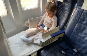 Flying with Kids Made Easier with These Parenting Tricks from Flight Attendant