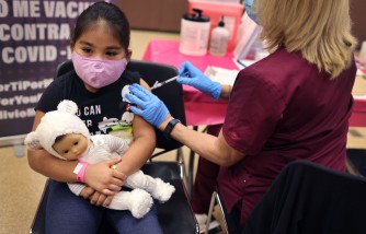 UNICEF COVID-19 Fuels Vaccine Hesitancy, Disrupting Childhood Immunization— The Biggest Setback in 30 Years
