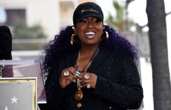 Mom’s ‘Abusive Relationship’ Inspired Missy Elliot to be Successful in the Music Industry 