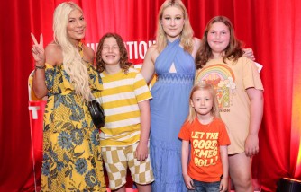 Mold Infestation in Tori Spelling's Home Leads to Urgent Care Visits for Children