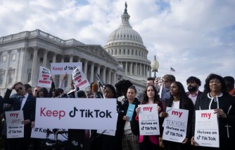 Montana's TikTok Ban Faces Legal Challenge from Group of Creators, Citing First Amendment Violation 