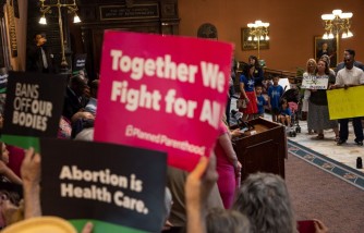 Nebraska Governor to Sign Contentious Bill: 12-Week Abortion Ban, Curbs on Gender-Affirming Care