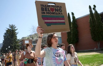 Montana Governor Signs Bill Defining 'Sex' as Male or Female, LGBTQ+ Advocates Protest
