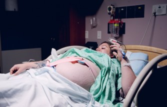 Flesh-Eating Disease Threatens Mom's Life After Giving Birth 