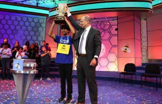 Florida Eighth Grader Dev Shah Wins Scripps National Spelling Bee with 