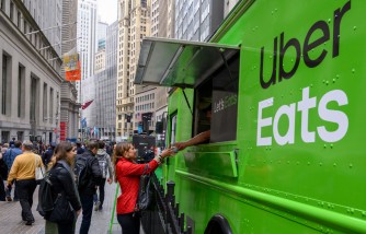 New York City's Food Delivery Workers To Earn Higher Minimum Pay Per Hour With New Rate 
