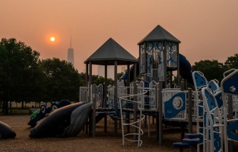 Acid Attack at Massachusetts Playground Leaves Children With Burn Injuries