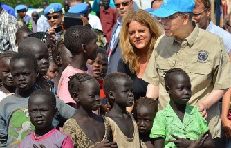 UNICEF Appeals for Protection of Vulnerable Children as Sudan Conflict Intensifies