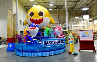 Zuru Issues Voluntary Recall of 7.5 Million Baby Shark Bath Toys for Safety Concerns