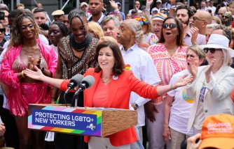 New York Leads in LGBTQ+ Rights: Governor Signs Laws Ensuring Medical Care for Transgender Minors