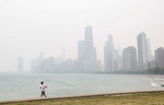 Chicago Grapples with World's Worst Air Quality as Canadian Wildfire Smoke Engulfs City