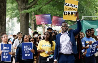 Supreme Court Strikes Down Biden's $400 Billion Student Loan Debt Relief Plan