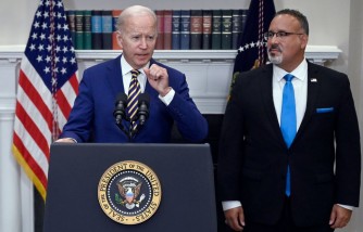 Biden Administration Unveils SAVE Plan To Ease Student Loans: How Borrowers Can Navigate the Transition