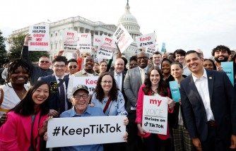 TikTok, Content Creators Seek Federal Judge's Intervention to Halt Montana's Ban