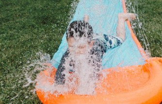 5-Year-Old Boy Ejected from Water Slide at Georgia Amusement Park