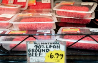 CDC Warns of Multistate Salmonella Outbreak Linked to Ground Beef - 16 Illnesses Reported
