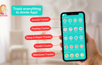 Annie Baby Monitor App