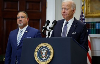Biden Administration Begins Granting Student Loan Forgiveness To Over 800,000 Borrowers