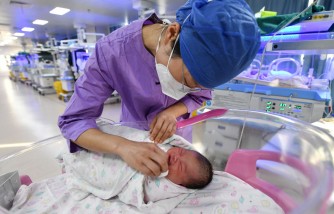 China Faces Record-Low Fertility Rate of 1.09 in 2022 Amidst Population Decline