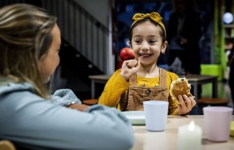 Mindful Eating for Kids: Nurturing Lifelong Health Through Balanced Nutrition