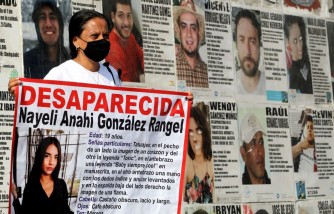 International Day of the Disappeared: Mexico Mothers Lead Protests Demanding Government Action for Missing Children