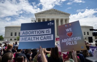 Supreme Court Tackles Medication Abortion Pill Access: Biden Administration Steps In
