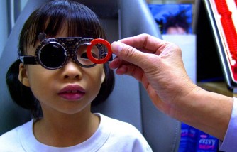 Eye Test in First Grade Leads to Diagnosis of Young Girl's Incurable Disease