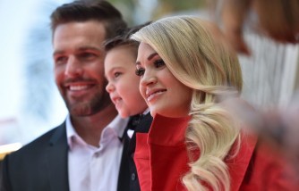 Carrie Underwood Observes 'Attitude Change' in Sons, Cautions Against Excessive TV Watching for Children