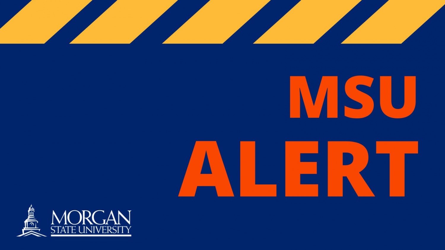 Active Shooter Incident Near Morgan State University: Multiple Victims ...