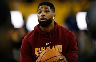 Tristan Thompson Accused of Neglecting Eldest Son and Withholding Child Support