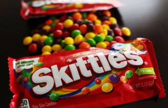 Skittles Remains Untouched Amid California's Red Dye No. 3 Controversy