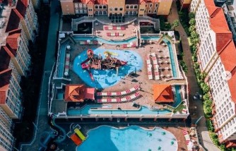 Instagram, posted on 24th November 2022, Westgate Resort’s official profile