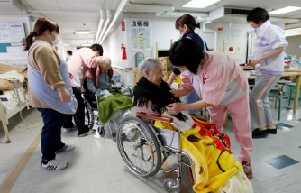 Toddler Employees: How Japanese Nursing Homes are Using Baby Workers to Spark Joy